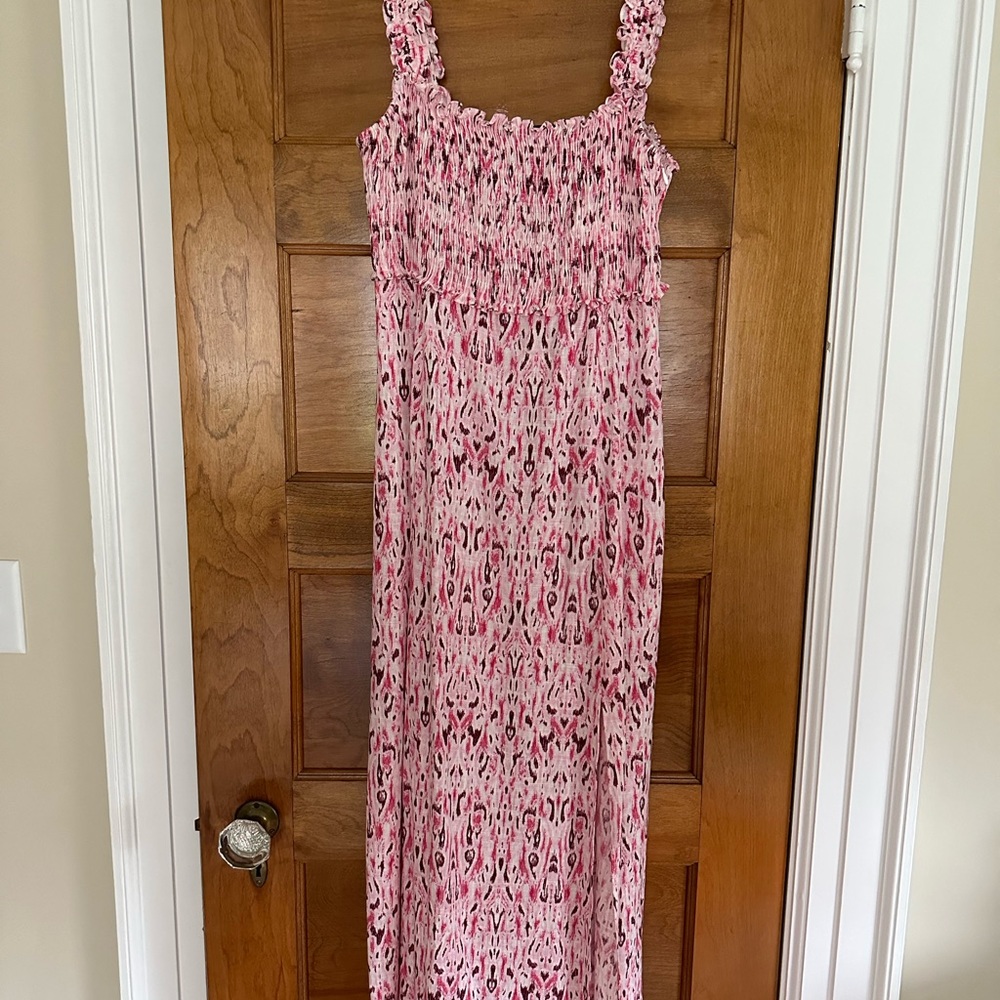 NWT Zara maxi sundress